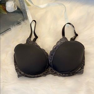 Natori Feathers Underwire Bra 30DDD - EUC